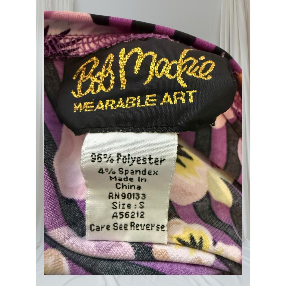 Bob Mackie Wearable Art Two-Piece Embroidered Set - Size M - Picture 13 of 13